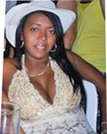 fun Colombia girl Lina from Cali CO6790