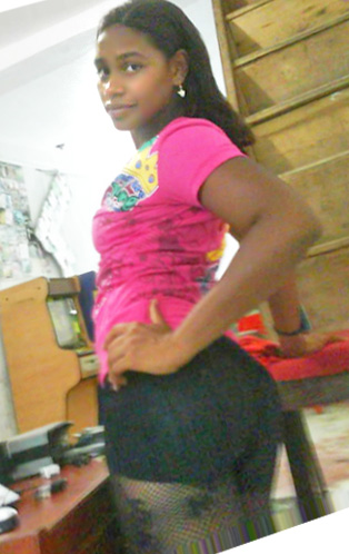 Date this good-looking Colombia girl Yuli from Cali CO6796