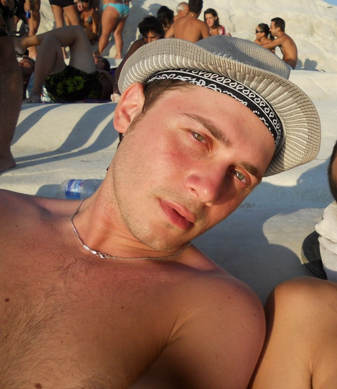 Date this delightful Italy man ToniDesdeItalia from Messina IT144