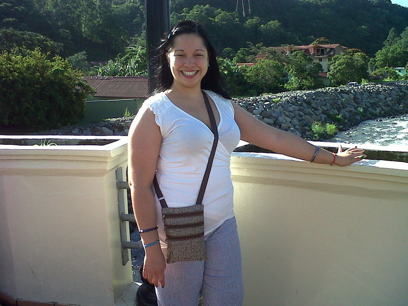 Date this foxy Panama girl Yariela from Panamá PA82