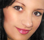 voluptuous Colombia girl Gloria from Bogota CO6985