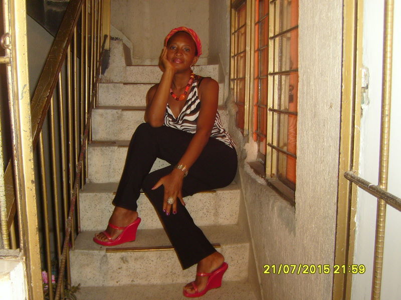 Date this happy Colombia girl Liliana from Santiago De Cali CO6870