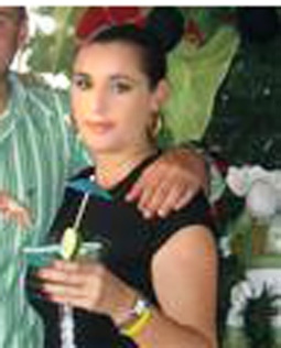 Date this hot Colombia girl Sandra from Manizales CO6884