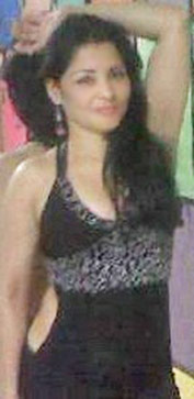 Date this lovely Panama girl Zeina from Panama City PA101