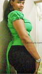 hard body Dominican Republic girl Yojendy from Higuy DO22797