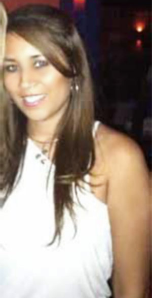 Date this hard body El Salvador girl Ruth from San Salvador SV11