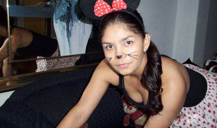 Date this attractive Colombia girl Nasahara.1 from Manizales CO6945