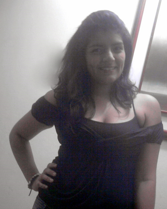 Date this charming Colombia girl Alejandra from Cali CO6951