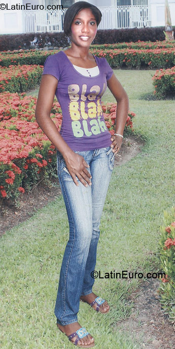 Date this hot Jamaica girl Natadeen from May Pen P.O. JM244