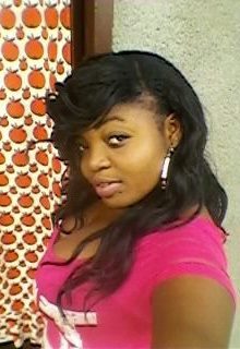 Date this pretty Togo girl Lesha from Lome TG13