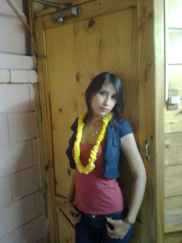 Date this hard body Peru girl Oliny from Trujillo PE490