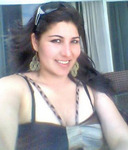 passionate Colombia girl Patricia from Bogota CO6982