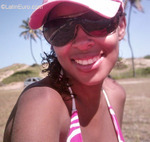 pretty Brazil girl Lilia Maria from Salvador BR5279