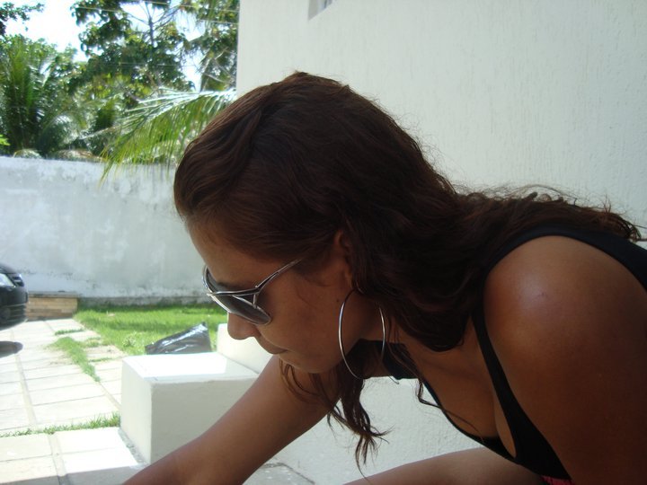 Date this young Brazil girl Elainecgpb from Campina Grande BR5302