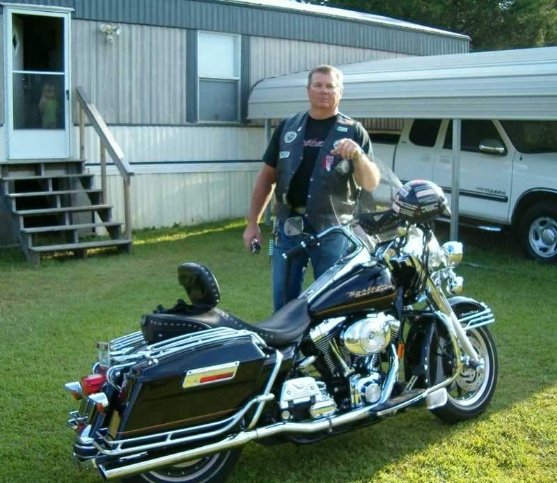 Date this passionate United States man Tracy from Hattiesburg US9771