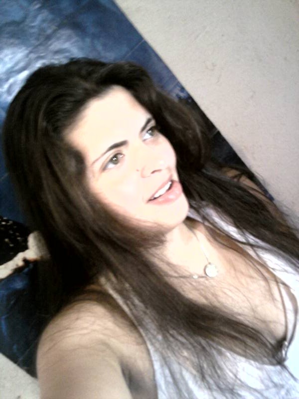 Date this delightful Brazil girl Ingrid from São Paulo IT147