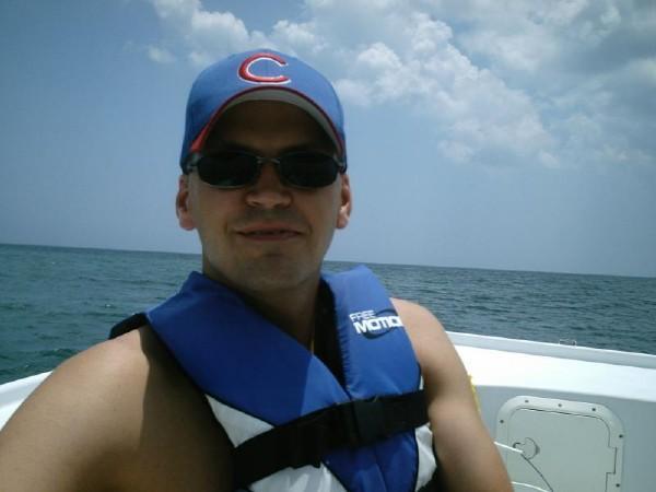 Date this fun United States man 1formark from Orange Park US9790