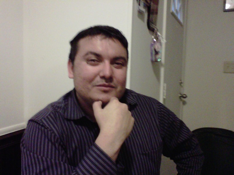 Date this passionate United States man Elmo1987 from Hyattsville US9795