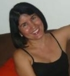 good-looking Colombia girl Blanca Lilia from Cali CO7050