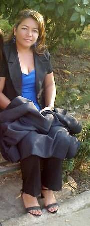 Date this happy Honduras girl Alenadra from Comayagua HN326