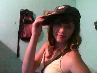 Date this charming Colombia girl Alison from Colombia CO7056