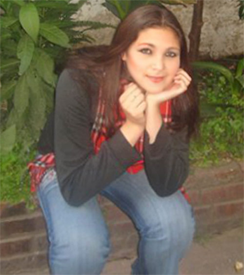 Date this hot Colombia girl Diana Carolina from Bogota CO7073