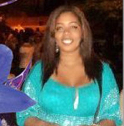 Date this good-looking Colombia girl Yurani from Cali Valle CO7077