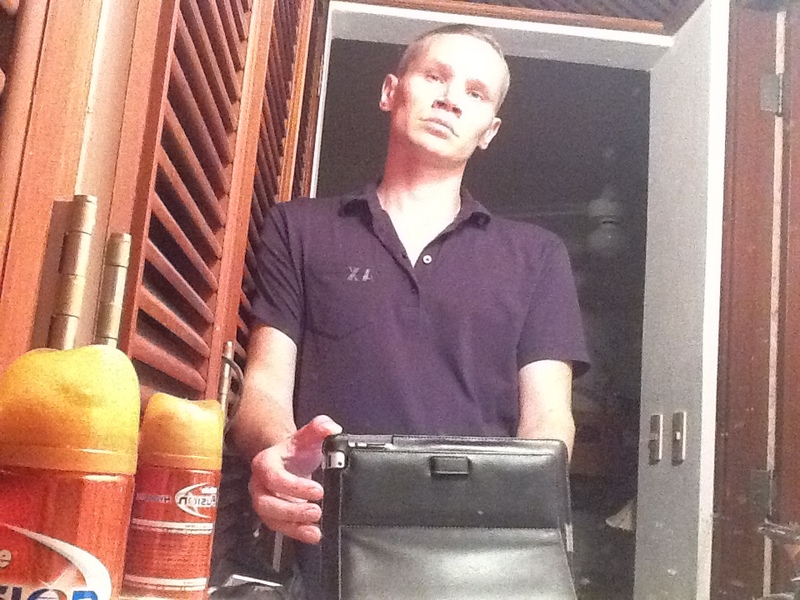 Date this happy Dominican Republic man Aleksey from Bavaro DO7710