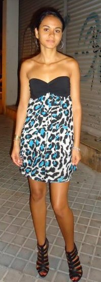 Date this gorgeous Spain girl Nadia from Barcelona ES176
