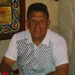 happy United States man Joe Vinicio from Long Beach US9958