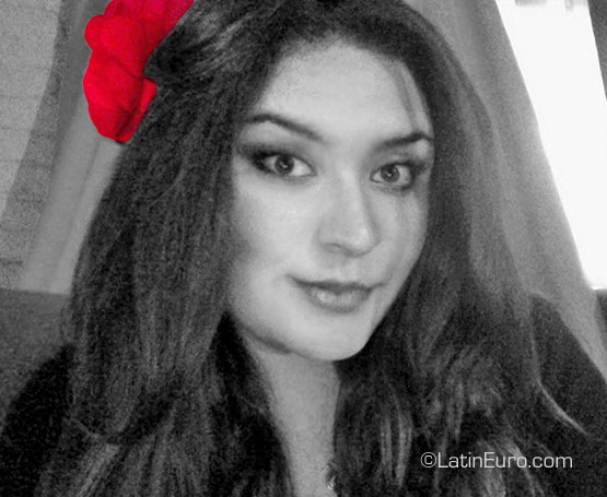 Date this lovely Mexico girl Alejandra from Mexico MX342