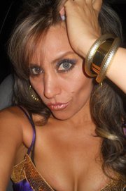 Date this exotic Peru girl Liliana from Lima PE500