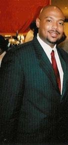 Date this tall United States man Clifton from Baltimore US10004