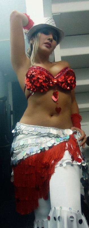 Date this good-looking Colombia girl Kassandra999 from Medellin CO7131