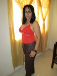 voluptuous Colombia girl Josefina from Cali CO7153