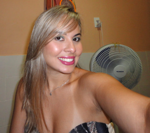 Date this georgeous Brazil girl Suazana from Fortaleza BR5477
