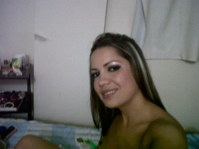 Date this foxy Colombia girl Sandra vasquez from Bogota CO7176