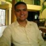 good-looking Colombia man  from Cotui DO7881