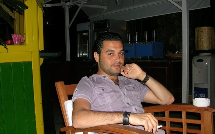 Date this young Romania man Razzvany from Bucharest RO31