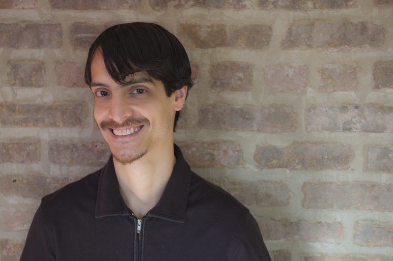 Date this georgeous United States man Miguel from Chicago US10194