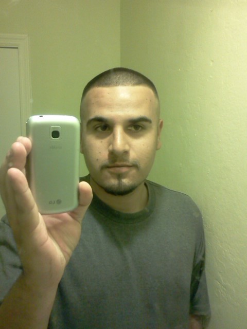 Date this lovely United States man Esau from Phoenix US10202