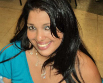 Date this charming Colombia girl Eilim from Barranquilla CO7216