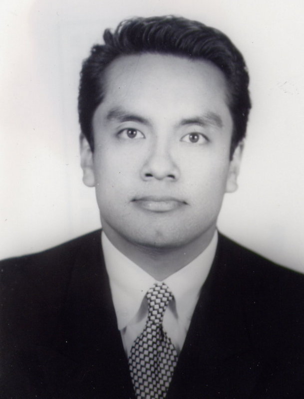 Date this charming Mexico man Leonardo from Cd. de Mexico MX347