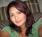 passionate Colombia girl Andrea from Cali CO7230