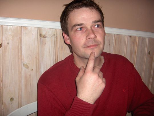 Date this happy Sweden man Robert from Eskilstuna SE145