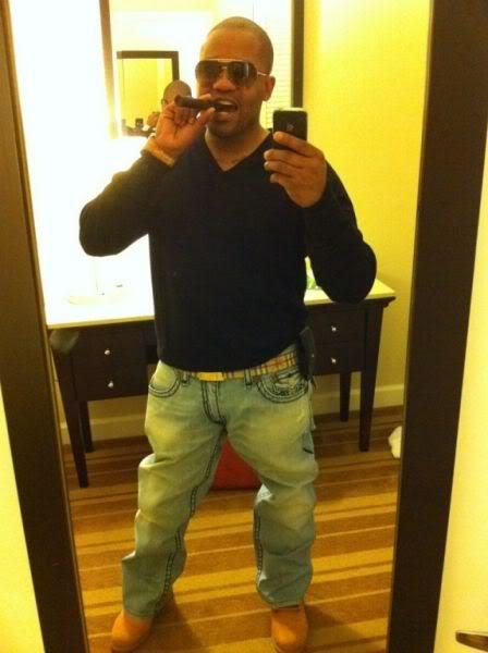 Date this happy United States man JADAKEYS from Atlanta BR5593