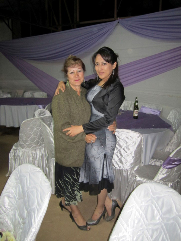 Date this voluptuous Peru girl Karinn from Lima PE507