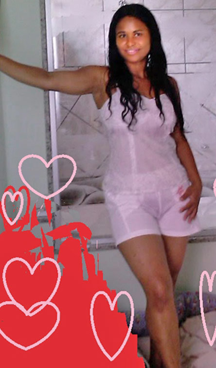 Date this charming Brazil girl Mel from Sao Paulo BR5624