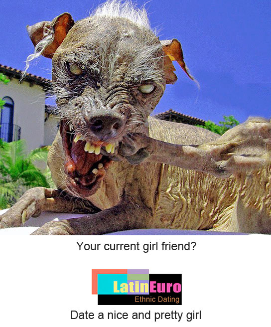 Date this good-looking Colombia girl Dating Horror from  CO7307