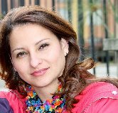 Date this happy Colombia girl Monica from Manizales CO7308